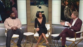 Kelly Rowland stars in 'Mea Culpa' with Trevante Rhodes