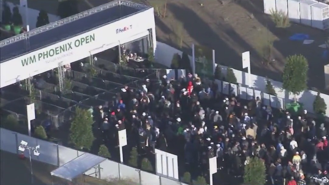 WM Phoenix Open: Refunds to be issued for some