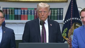 Pres. Trump credits tariffs for Hyundai investment