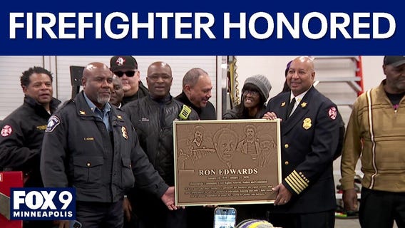 Civil rights leader honored by MFD