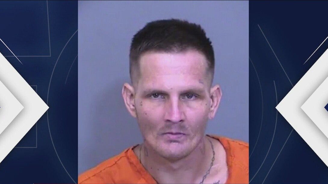 Police accuse 'Golf Club Bub' of stealing clubs, merch from Glendale golf stores