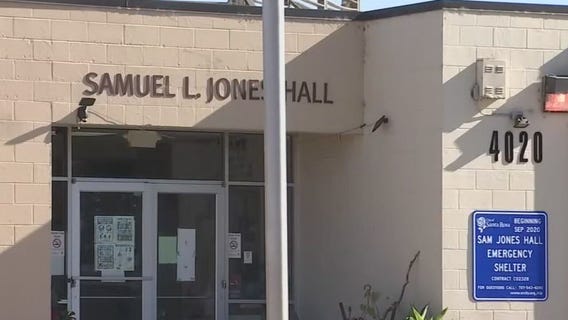 Santa Rosa homeless shelter experiencing COVID-19 outbreak