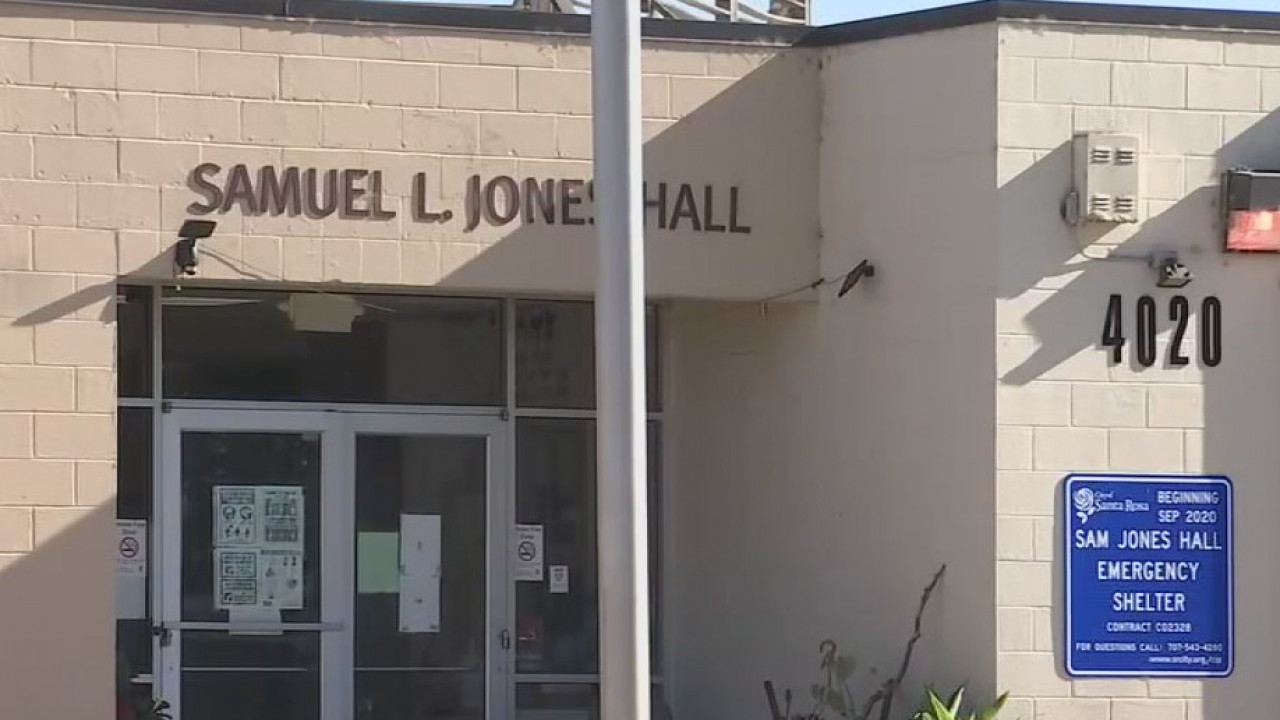 Santa Rosa homeless shelter experiencing COVID-19 outbreak