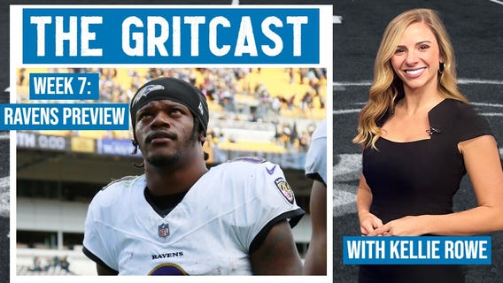 The Gritcast: Containing Lamar Jackson key to Lions matchup with Ravens