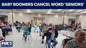 Baby Boomers want to cancel the word 'senior'