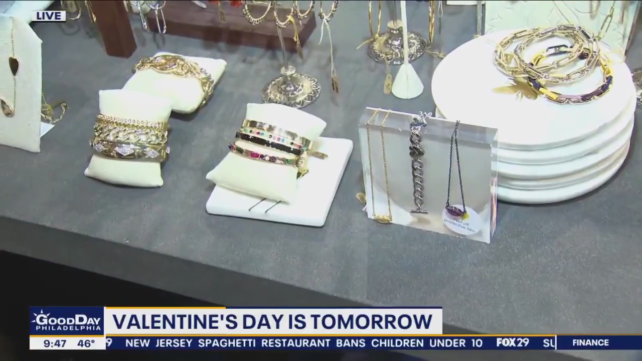 Valentine's Day: Marlyn Schiff Boutique hosting fill-a-bag sale