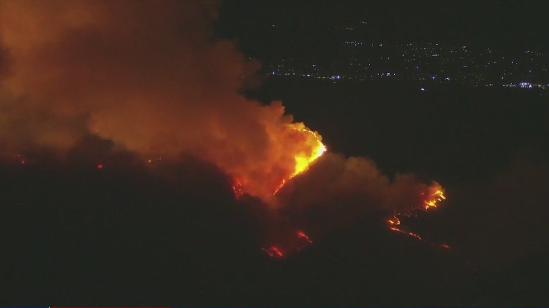 Pacific Palisades fire has destroyed 17K acres