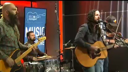 Music in the Morning: Jesse Stratton Band