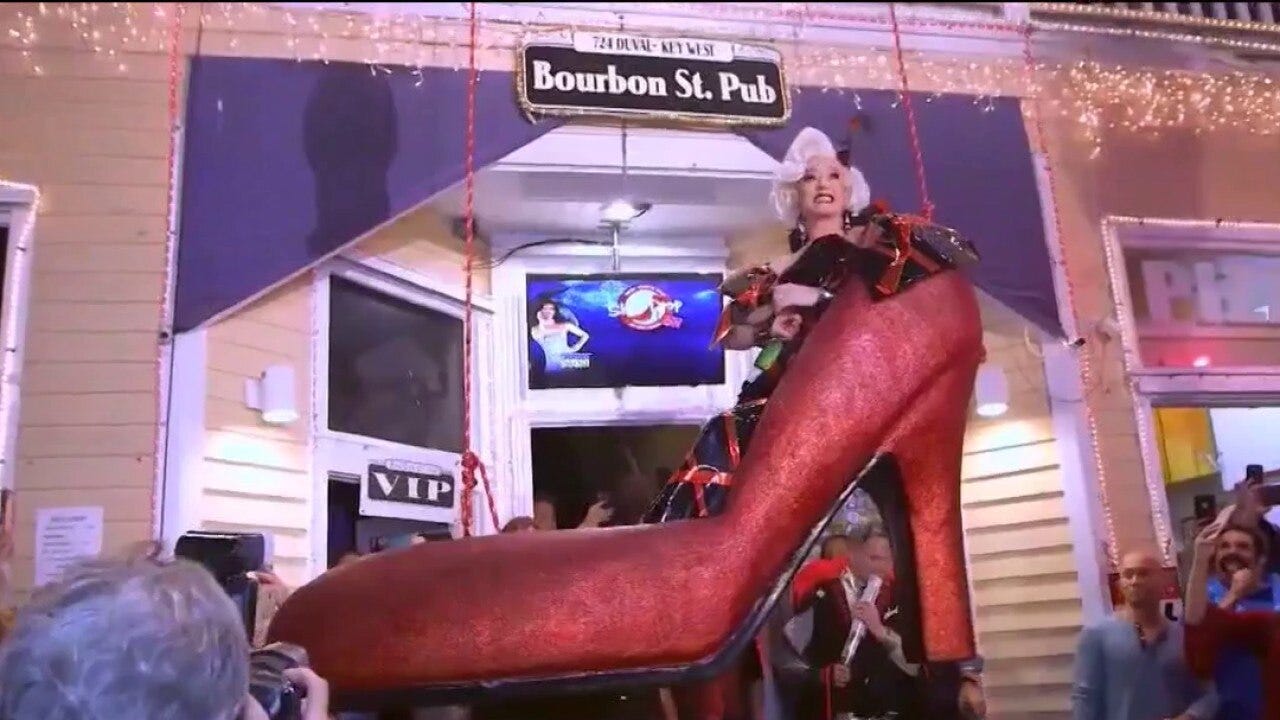 Unique New Year's celebrations all around the country