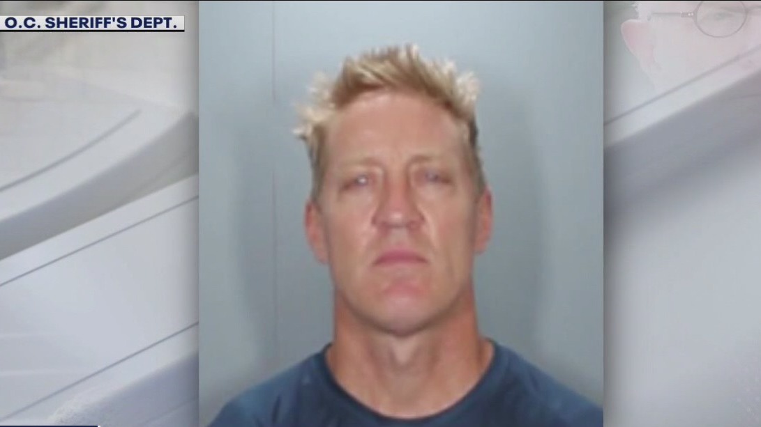 Sexual assault victim speaks out following arrest of OC nurse