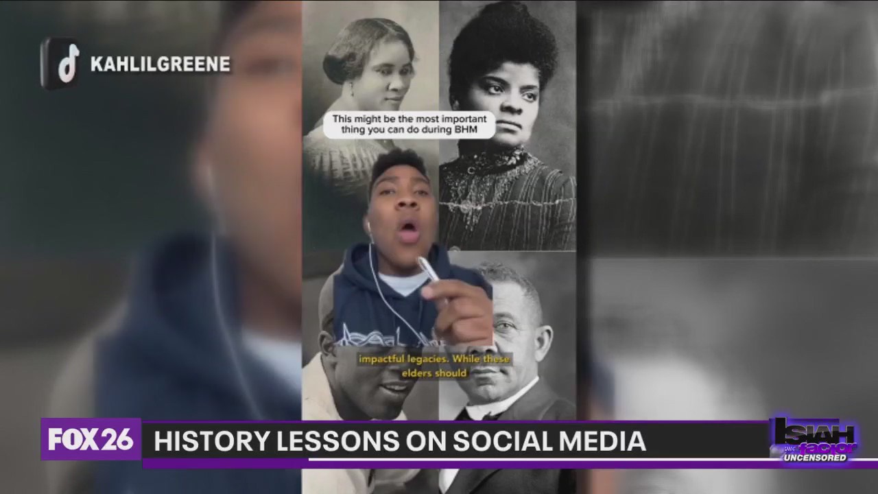 Educators using TikTok to teach