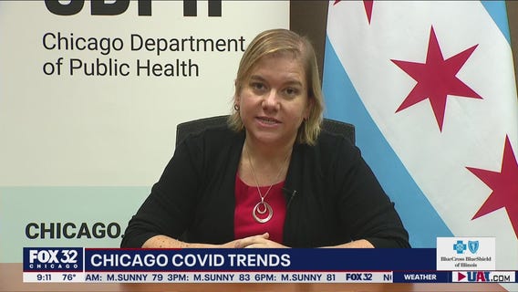 Chicago's top doc on COVID-19 trends and the city's response