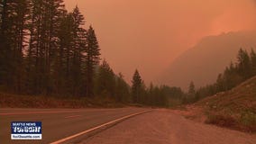 Doctors warn wildfire smoke could raise preterm birth risk