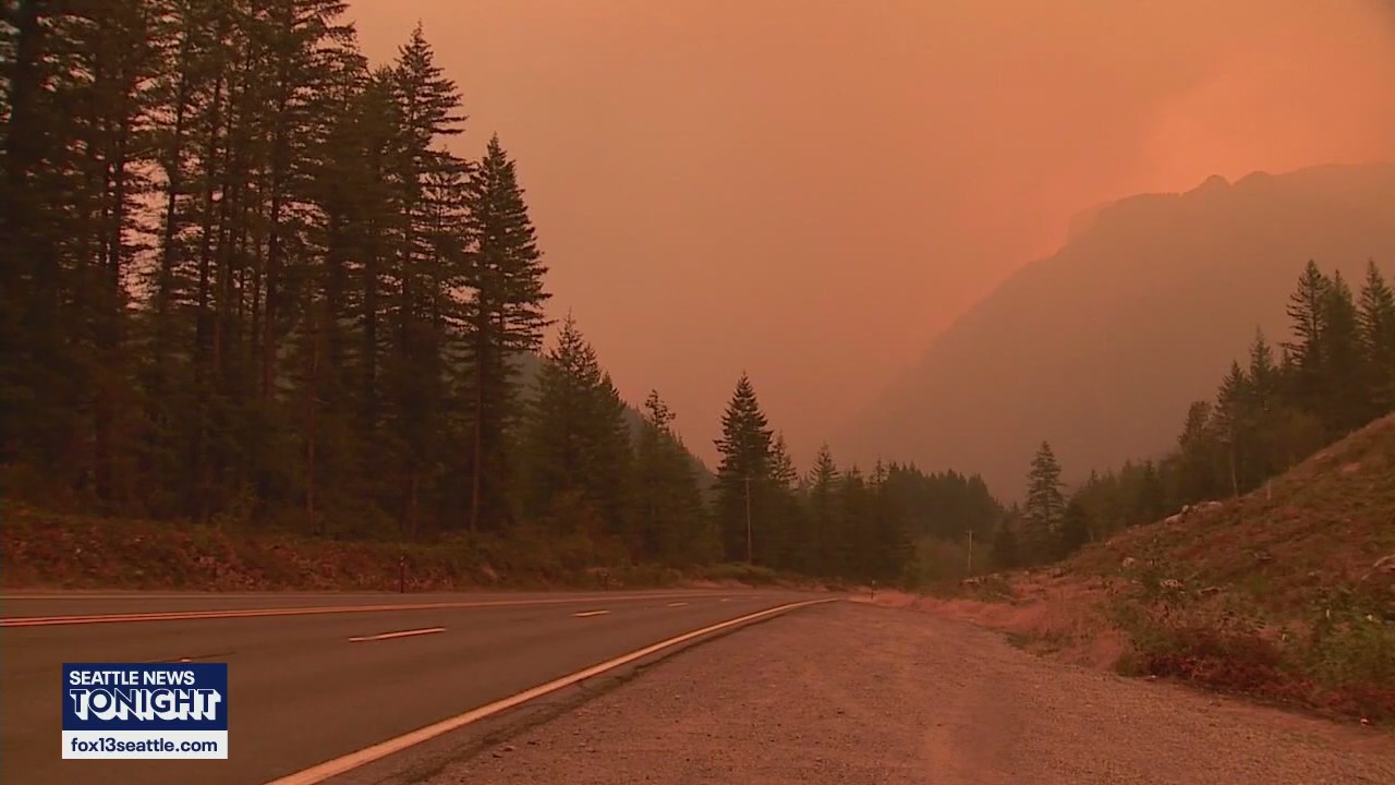 Doctors warn wildfire smoke could raise preterm birth risk