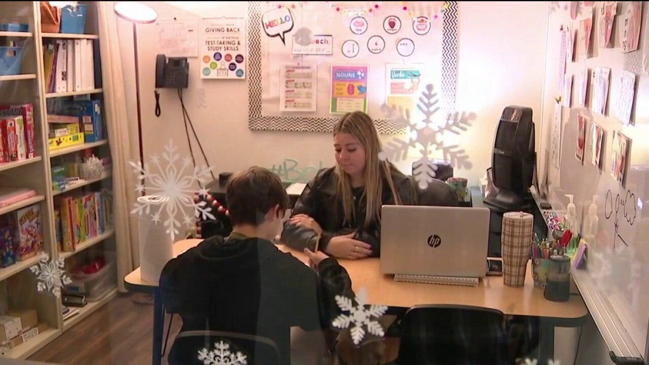 The Jones-Gordon School helps dyslexic Arizona students