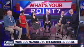 More buoys added to the Southern Border