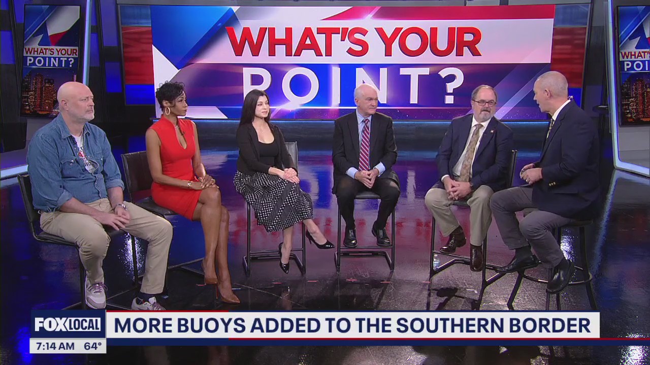 More buoys added to the Southern Border