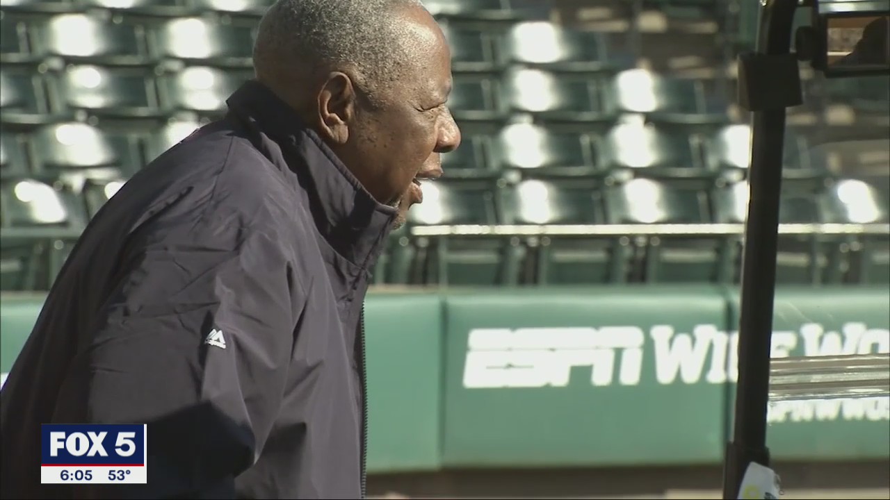 Glavine and Smoltz on Aaron