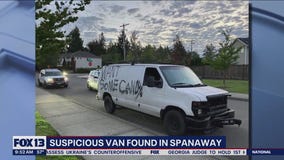 ?Candy van, seems legit?? Sheriff?s department reminds public of stranger danger