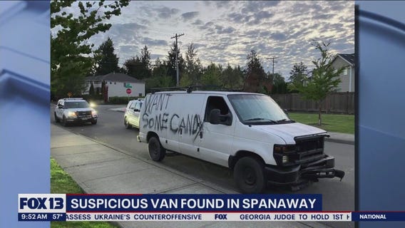 ?Candy van, seems legit?? Sheriff?s department reminds public of stranger danger