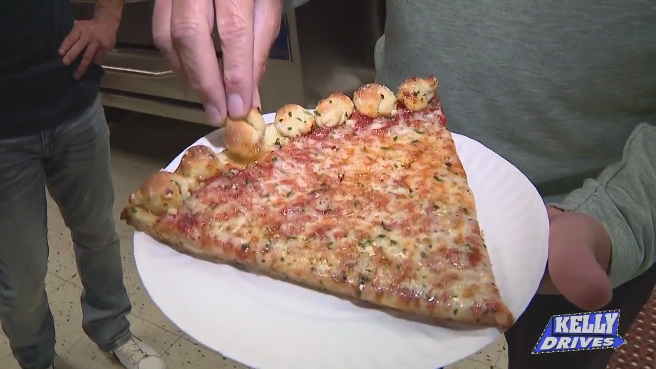 Pickle Pizza at All About the Crust