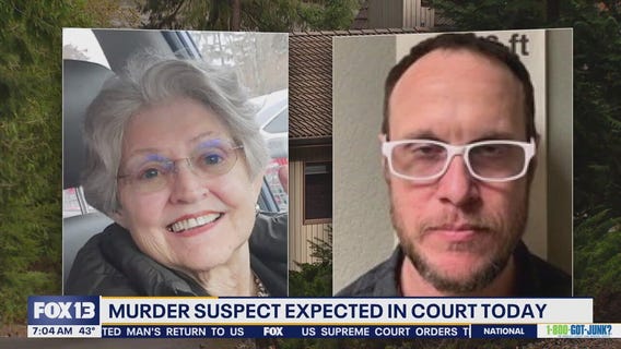Man arrested in killing of WA grandma to appear in court