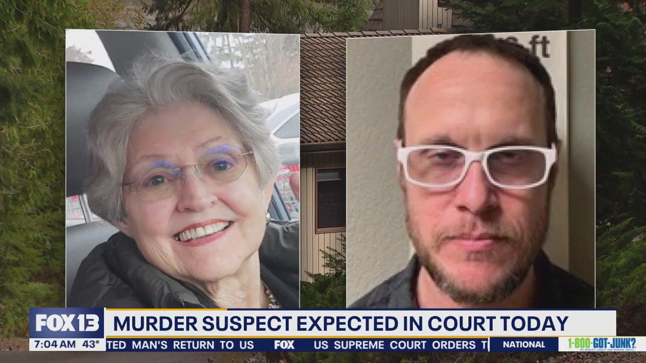 Man arrested in killing of WA grandma to appear in court