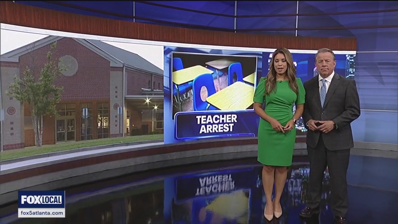 FOX 5 News at 10 p.m. May 15, 2025