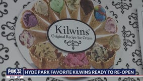 Hyde Park favorite 'Kilwins' ready to reopen