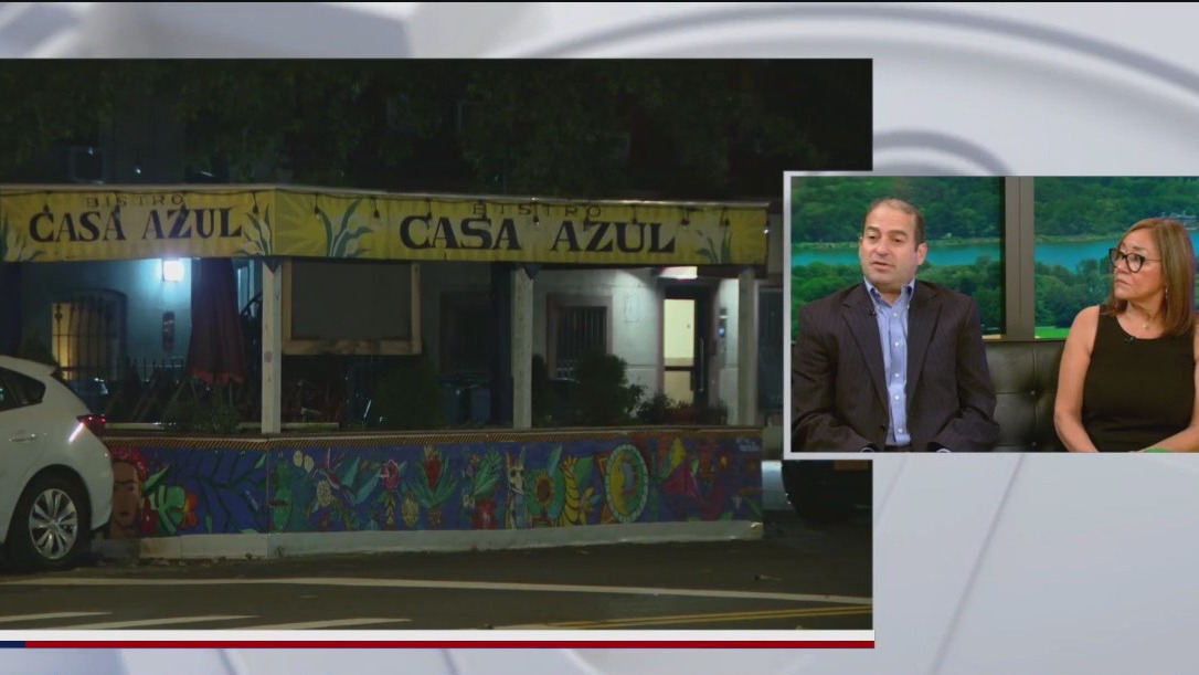 Business owners react after NYC Target closure