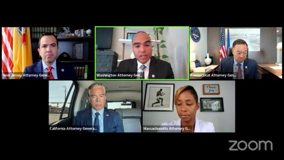 Attorneys General challenge SCOTUS birthright citizenship ruling