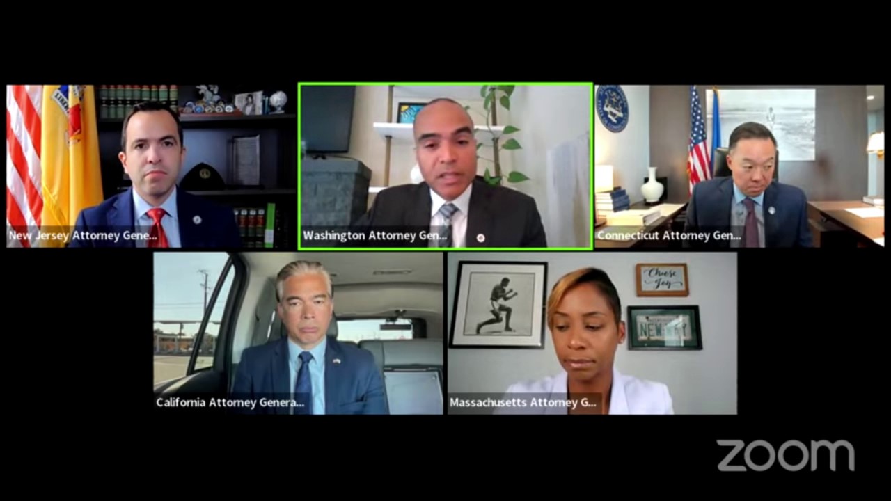 Attorneys General challenge SCOTUS birthright citizenship ruling