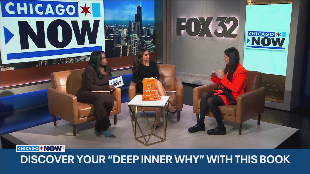 Author shares tips to manifest the business of your dreams | ChicagoNOW