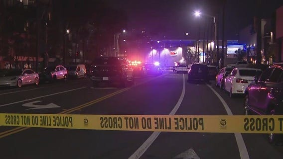 Deadly shooting near Long Beach Grand Prix
