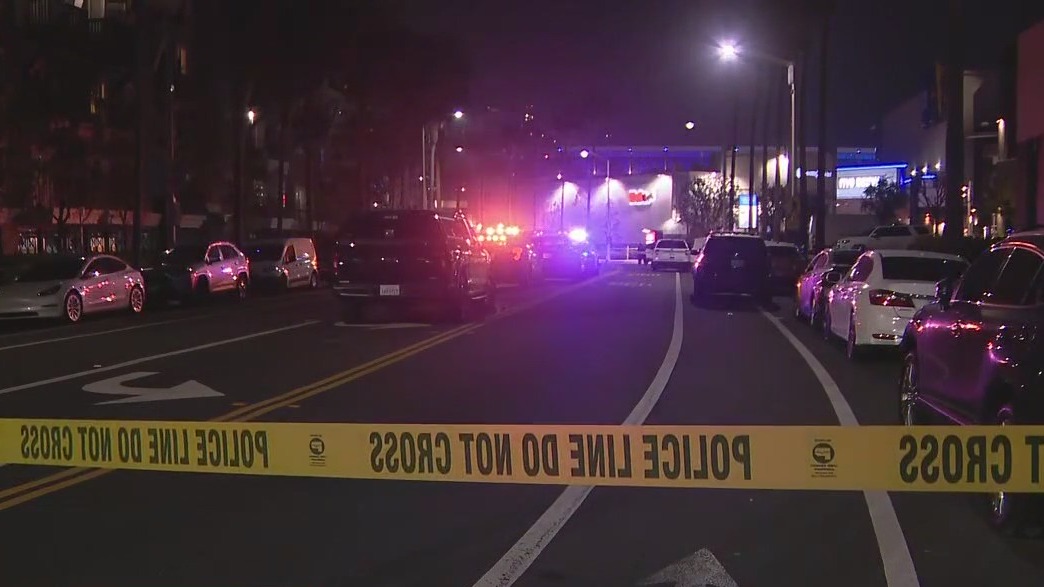 Deadly shooting near Long Beach Grand Prix