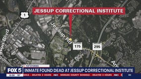 Suspect identified after inmate’s death: police