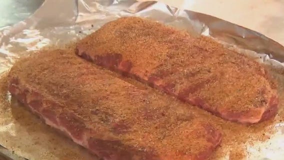 Rodeo Austin: BBQ Cook-Off