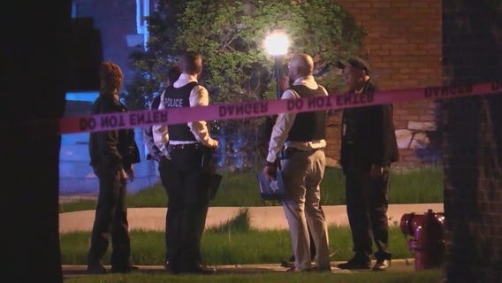 Indiana man pleads guilty to illegally transferring gun linked to suspect in Chicago cop's murder