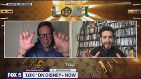 Richard E. Grant chats about 'Loki'