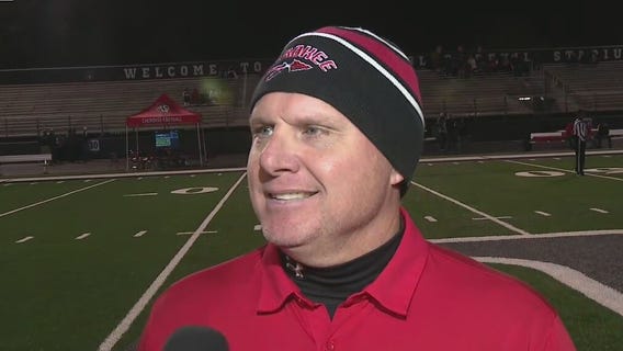 Game of the Week - Cherokee head coach