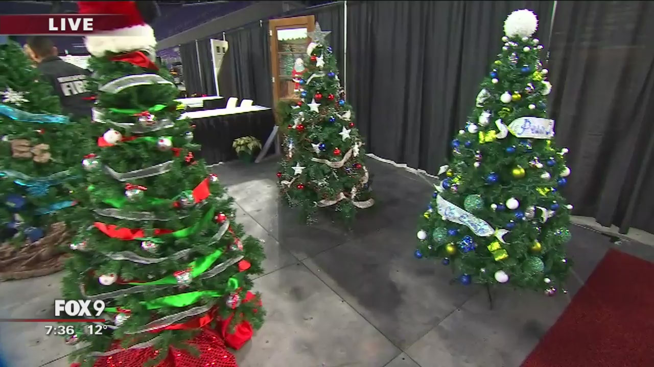 Get your shopping done early at the Holiday Boutique