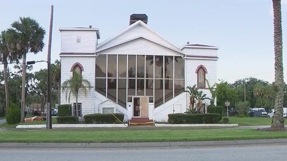 Contractor files lien against church