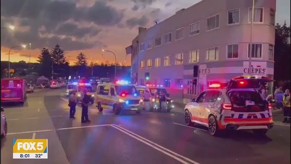 Brown University shooting person of interest arrested, Australia Sunday mass shooting | FOX 5 NY