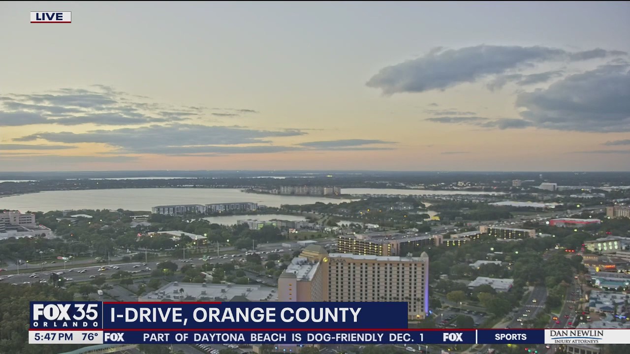 Orlando Weather Forecast PM: November 4th, 2025