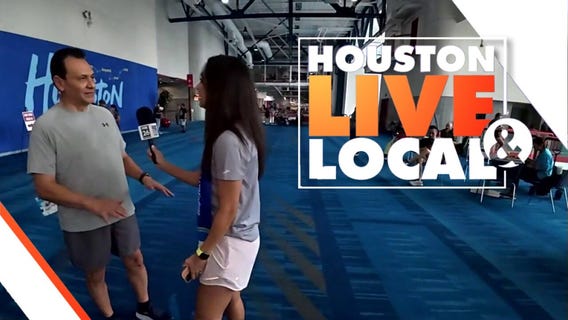 Preparing for Chevron Houston Marathon this weekend | Houston Live & Local