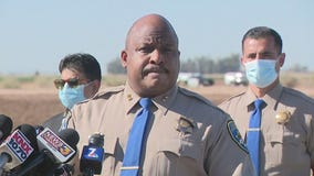 Imperial County crash: CHP says 13 killed in crash near U.S.-Mexico border