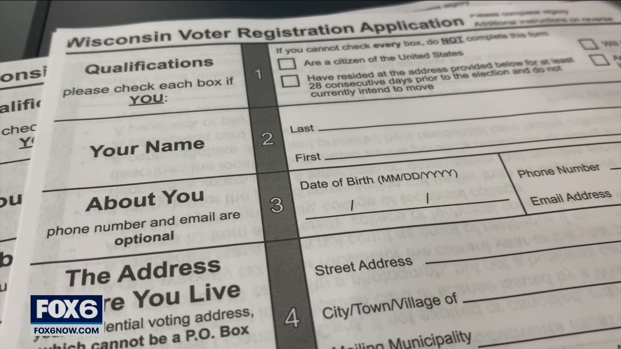 "Mobile Elections Vehicle" arrives in Racine