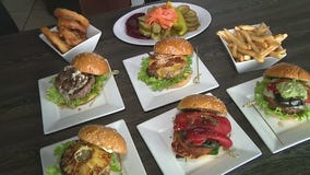 Foodie Friday: Fusion Burgers in Highland Park