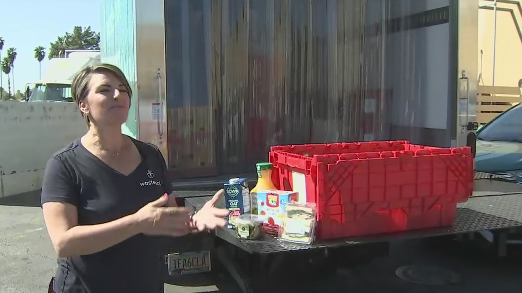 Arizona non-profit collects unused food, gives it to the needy
