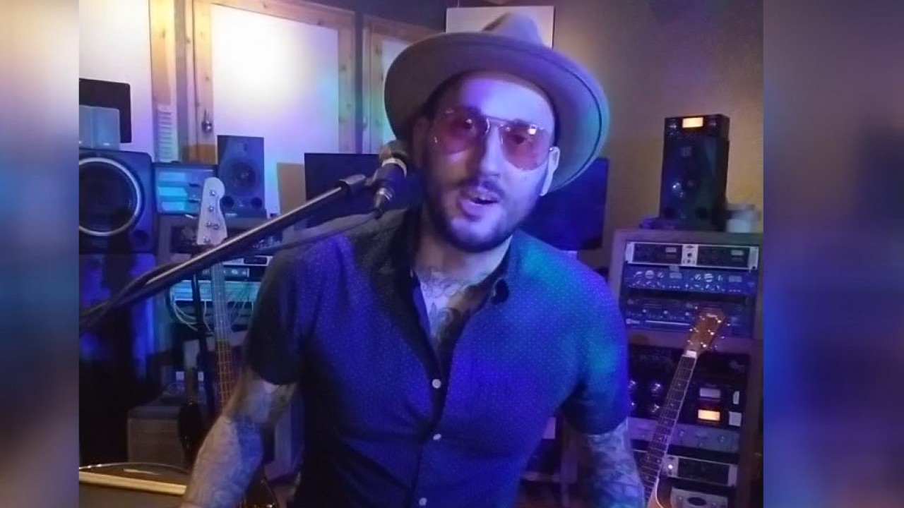 Music in the Morning: Scott Collins